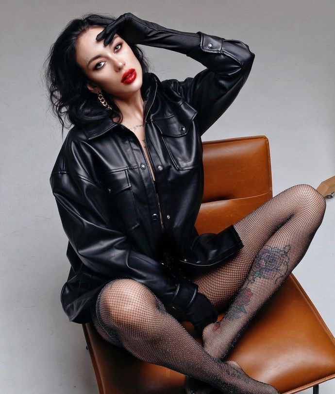 Anastasia Foggy资料图片简介插图4 Anastasia Foggy资料图片简介插图4