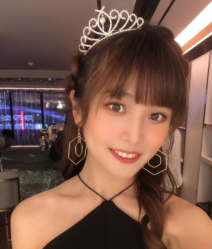 李芯颍Hana资料图片简介插图3