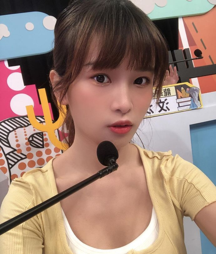 李芯颍Hana资料图片简介插图1