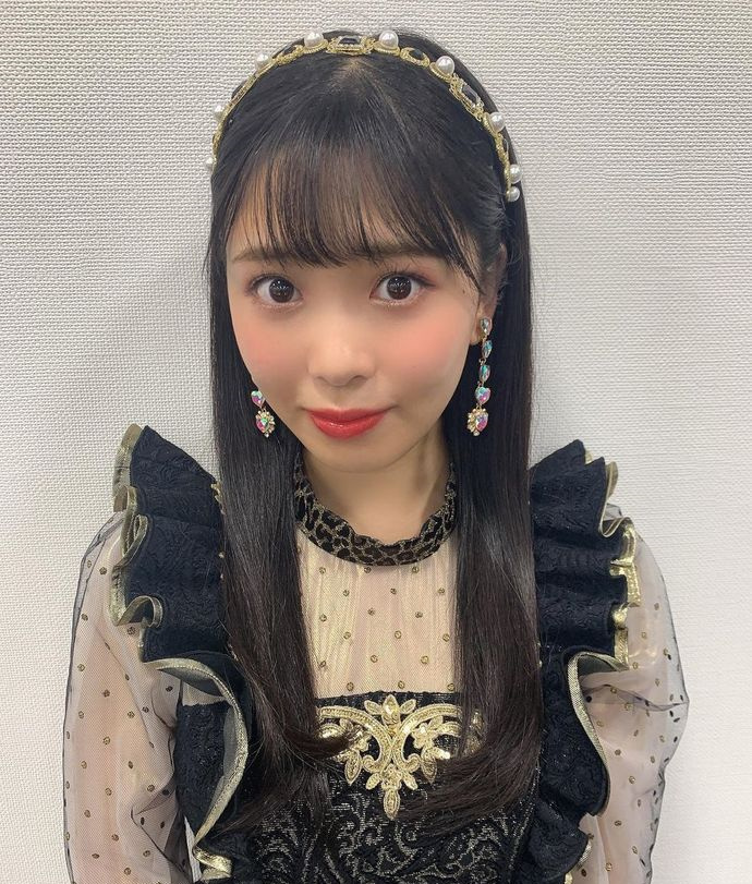 安田桃宁（安田桃寧、Momone Yasuda）资料图片简介插图1