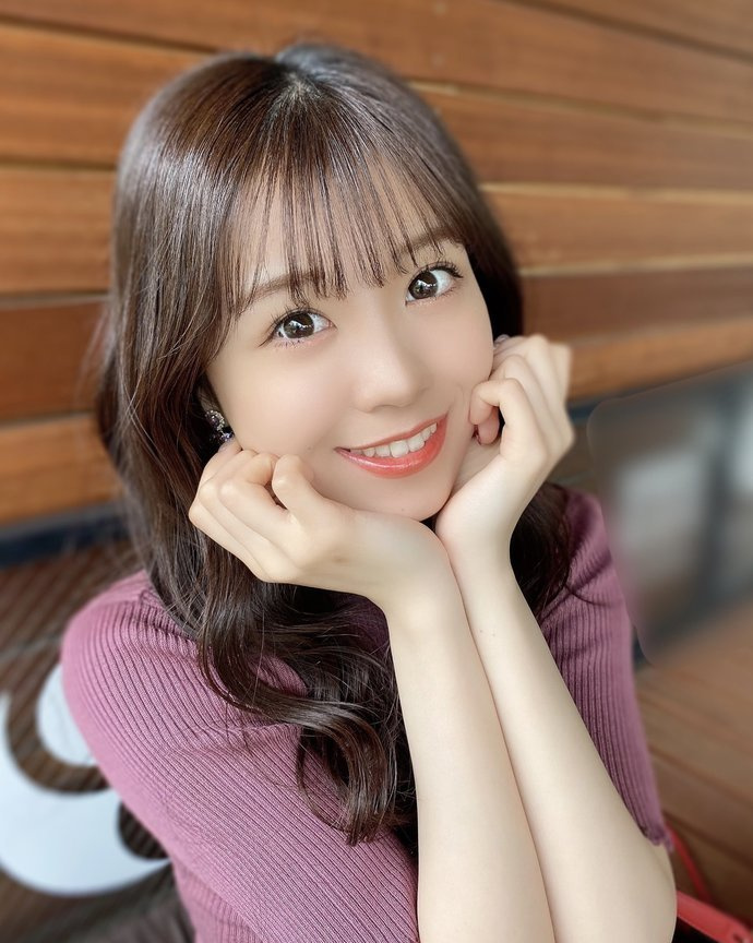 贞野遥香(貞野遥香、Haruka Sadano)资料图片简介插图4 贞野遥香(貞野遥香、Haruka Sadano)资料图片简介插图4