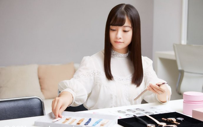 桥本环奈（橋本環奈、Hashimoto Kanna）资料图片简介插图2