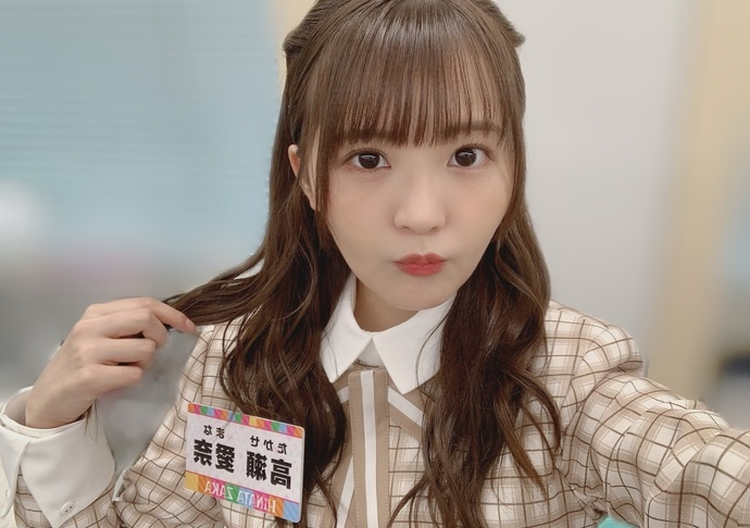 高濑爱奈（高瀬愛奈、Takase Mana）资料图片简介插图1