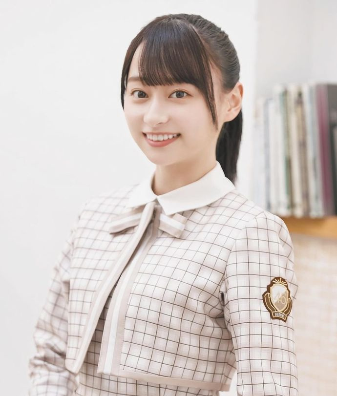 影山优佳（影山優佳、Kageyama Yuuka）资料图片简介插图2