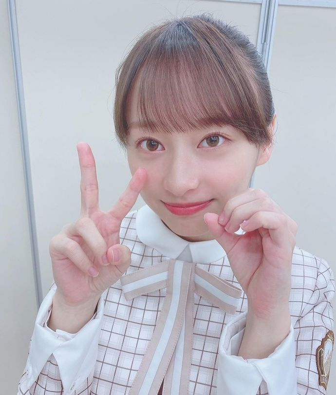 影山优佳（影山優佳、Kageyama Yuuka）资料图片简介插图1