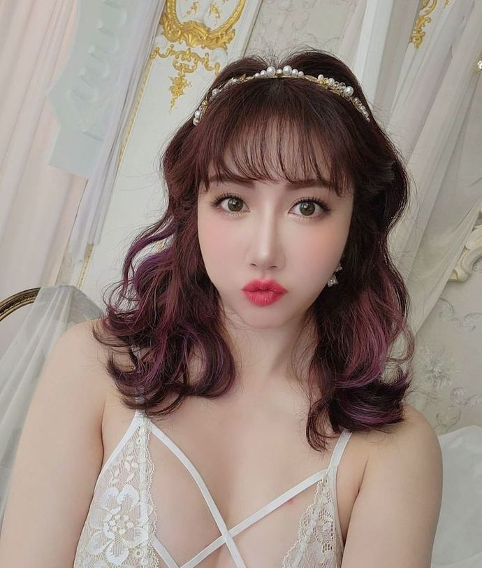 Jeannine珍琳资料图片简介插图1