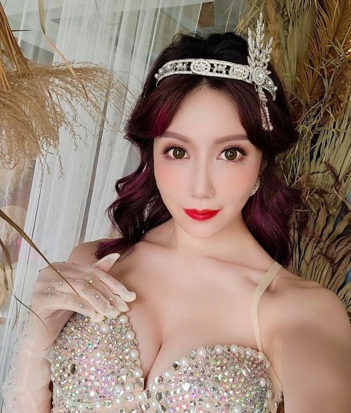 Jeannine珍琳资料图片简介插图4