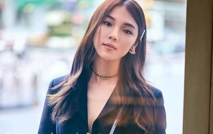 Jovane彭嘉伊资料图片简介插图 Jovane彭嘉伊资料图片简介插图