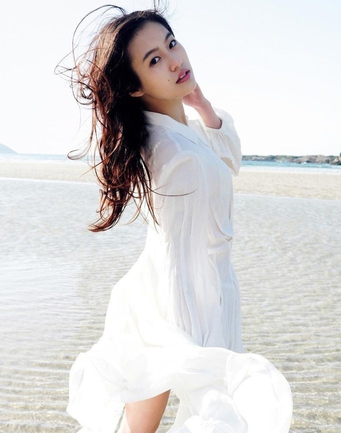 恒松佑里（Yuri Tsunematsu）资料图片简介插图3