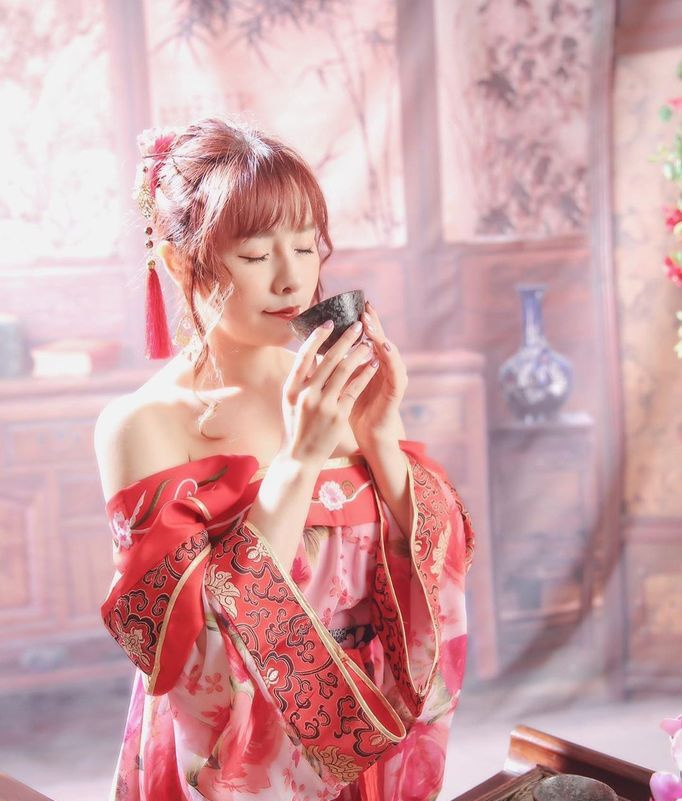 张语芯yuxin（张语臻）资料图片简介插图1