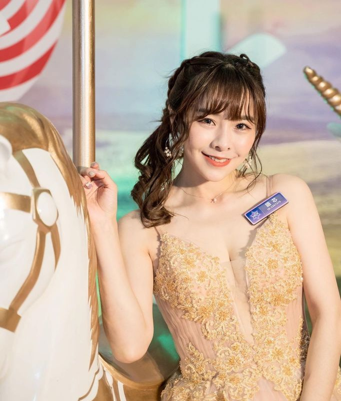 张语芯yuxin（张语臻）资料图片简介插图3