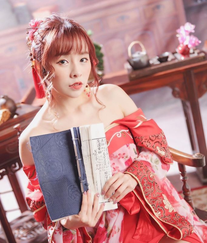 张语芯yuxin（张语臻）资料图片简介插图2