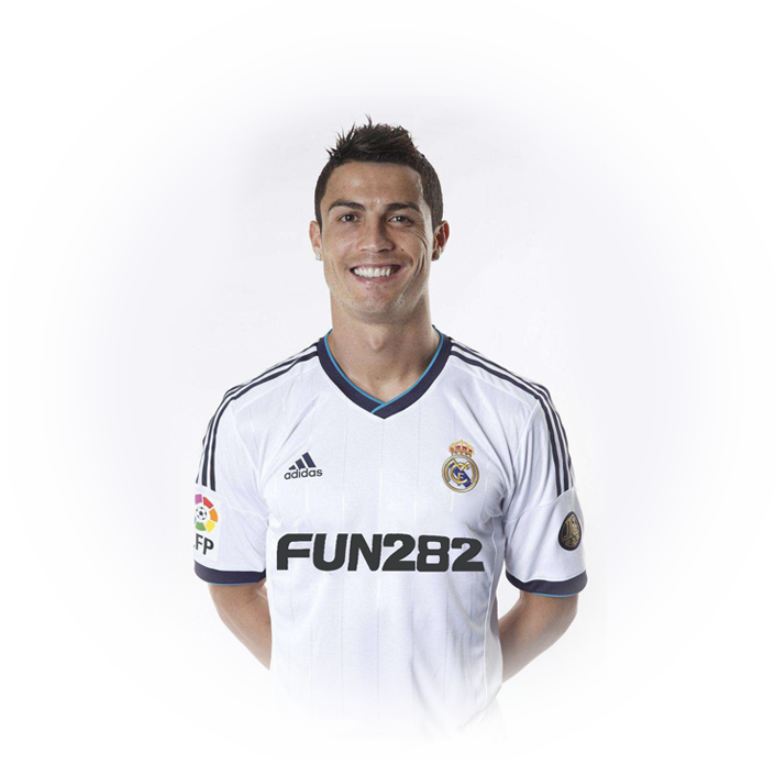 克里斯蒂亚诺·罗纳尔多