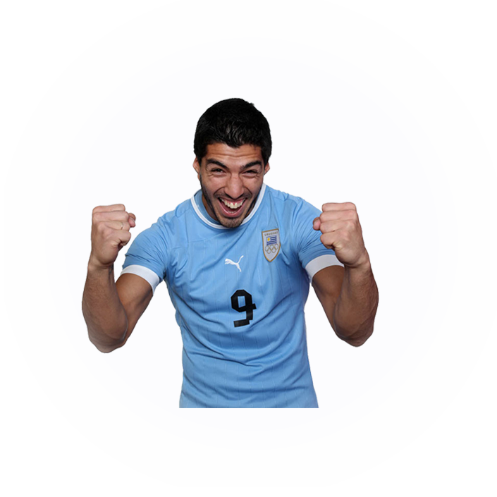 路易斯·阿尔贝托·苏亚雷斯