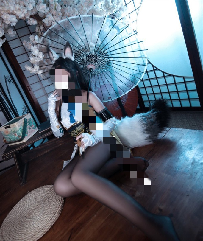 全能网友七尾狐资料图片简介插图2 全能网友七尾狐资料图片简介插图2