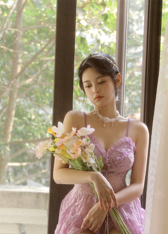 傅四维儿资料图片简介插图2