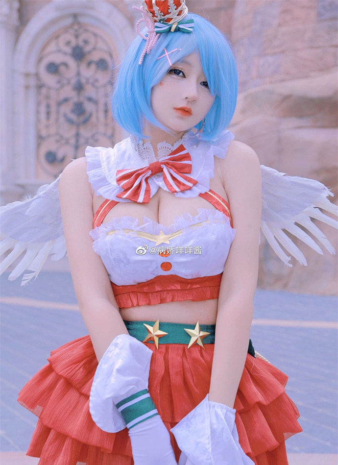 病娇咩咩酱资料图片简介插图1 病娇咩咩酱资料图片简介插图1