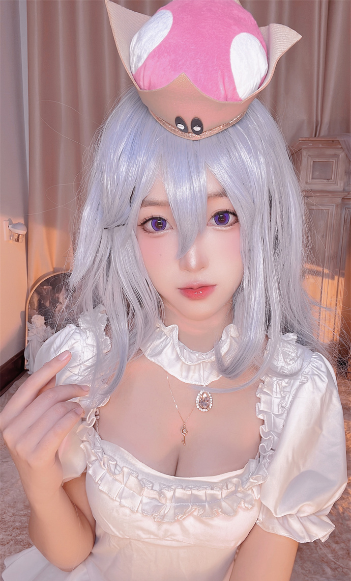 二呆啾资料图片简介插图1