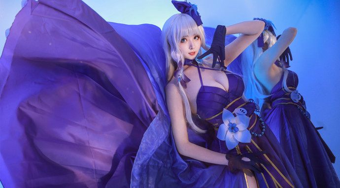 顾影帘QueenLian个人资料图片及简介插图