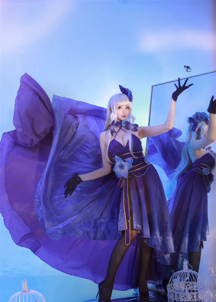 顾影帘QueenLian个人资料图片及简介插图1