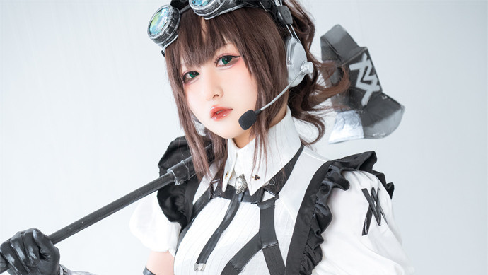 动漫博主喵喵的喵吖个人资料图片及简介插图