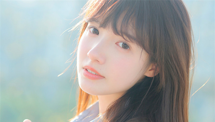 颜值博主阳曦个人资料图片及简介插图