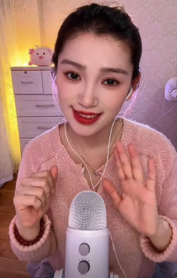 Angela暖暖睡不醒 声控解压