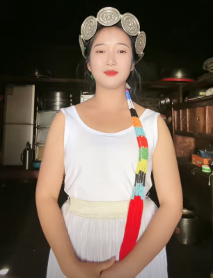 俄亚古寨（瓦夏）