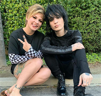  香农·泰勒与约翰尼·吉尔伯特