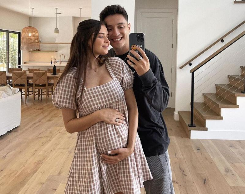  杰西·孔蒂与加布里埃尔·孔蒂