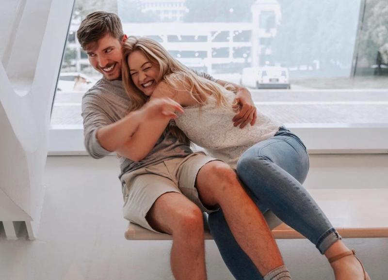  玛迪·斯皮德尔与野兽先生