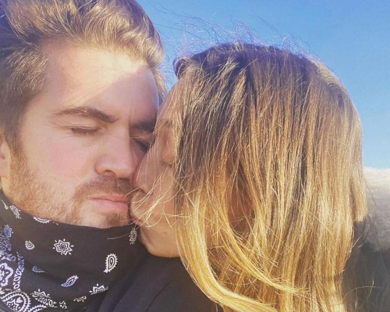  阿拉娜哈迪德与亚历克斯斯蒂克兰