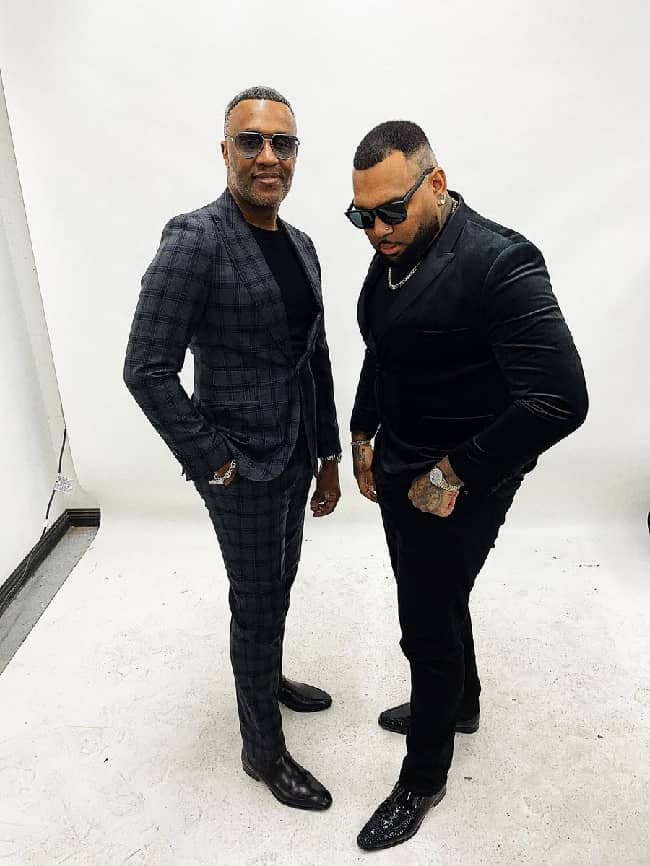 开尔文·塞缪尔斯