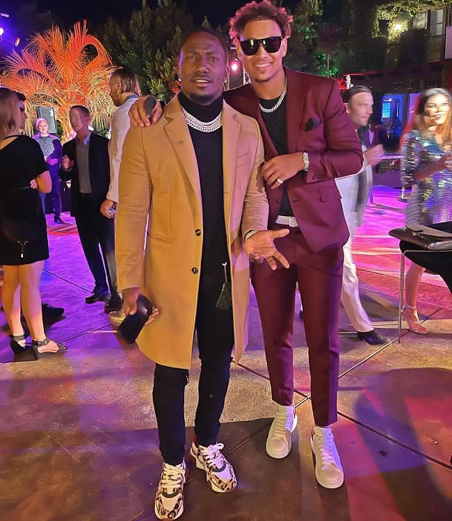   迪博·塞缪尔斯