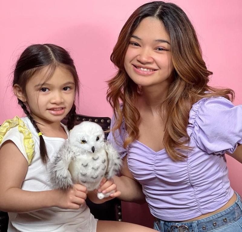  当归黑尔和她的妹妹