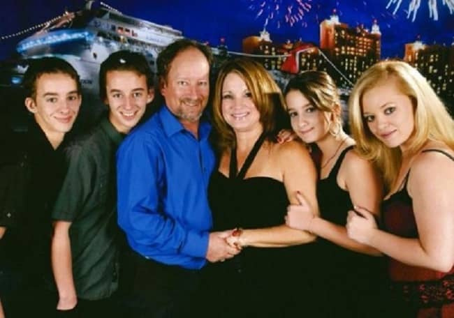 伊丽莎白安妮米尔萨普