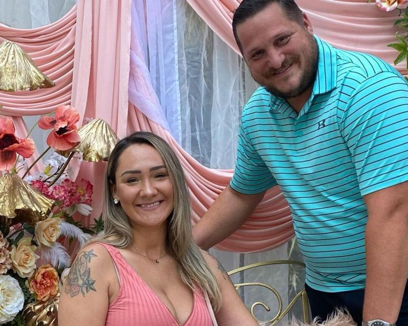 比利·勒布朗和凯蒂·勒布朗