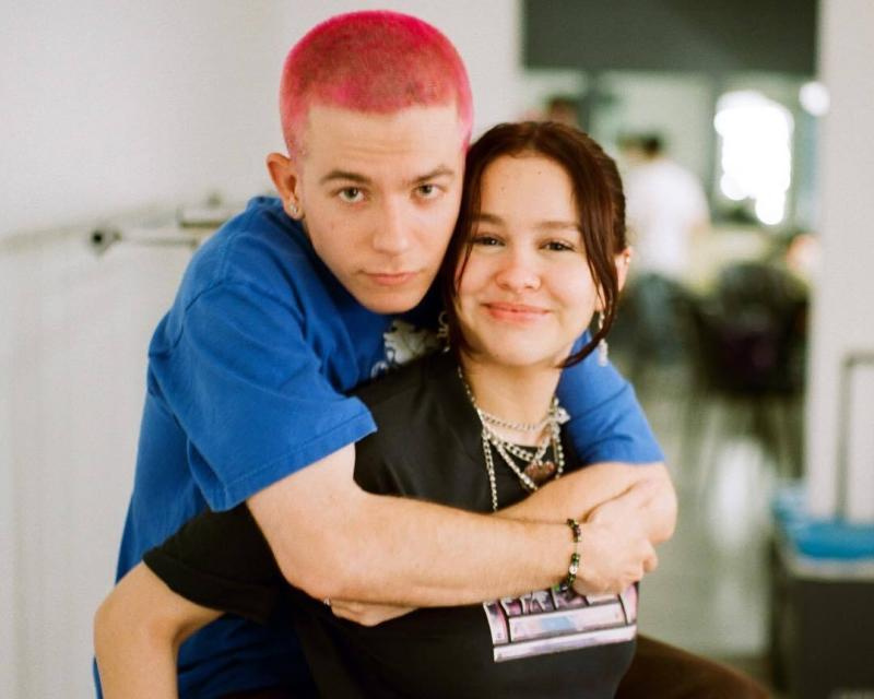 Enya Umanzor 与 Roy Blair