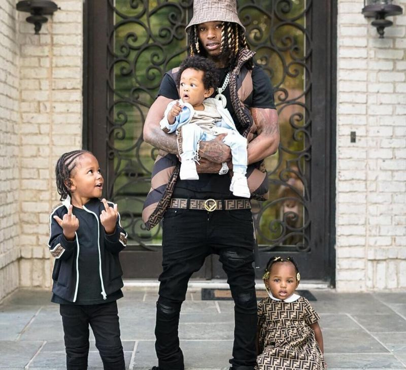  冯国王和他的孩子们