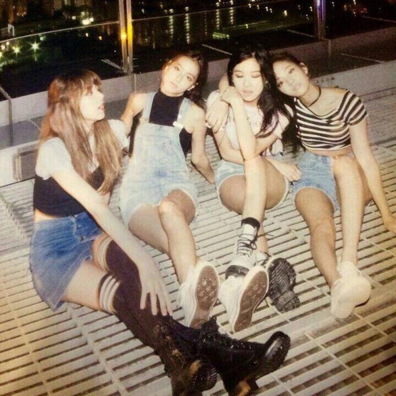  BLACKPINK 的 Roseanne Park