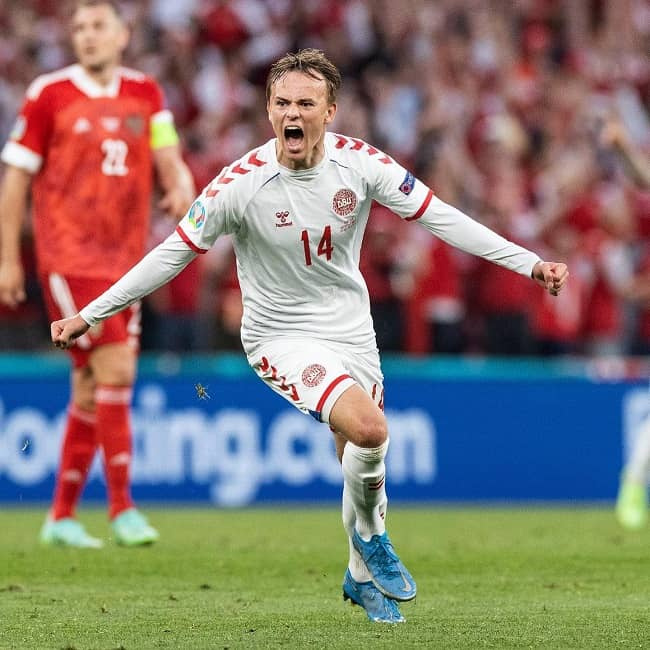   米克尔·达姆斯加德