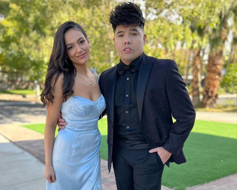  D-Trix 与 Bethany Mota